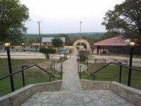 Mayan Dude Ranch Bandera Kültér fotó